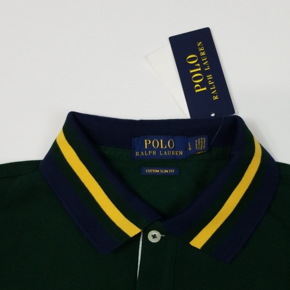 Polo Ralph Lauren Big Pony Crest Polo - Picture 6 of 6